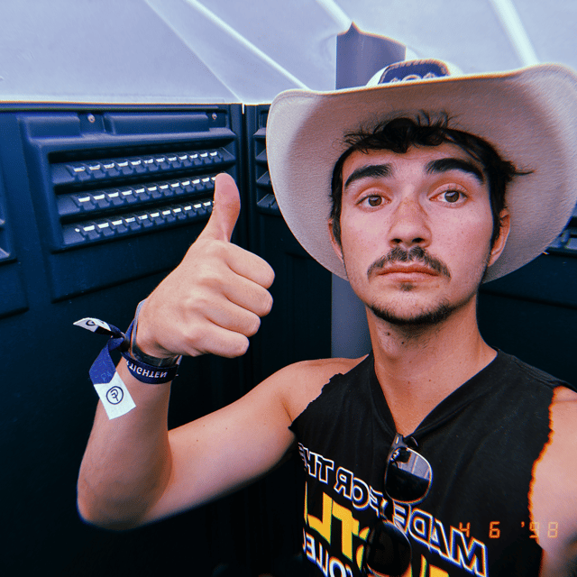Nolan DeLorenzo AI Voice