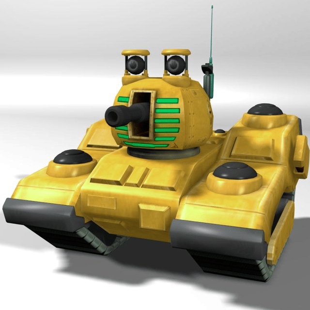 Tiny Tank Image