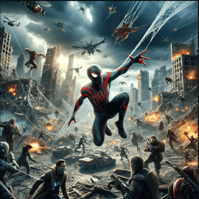 Chester Bennington - Ai Image