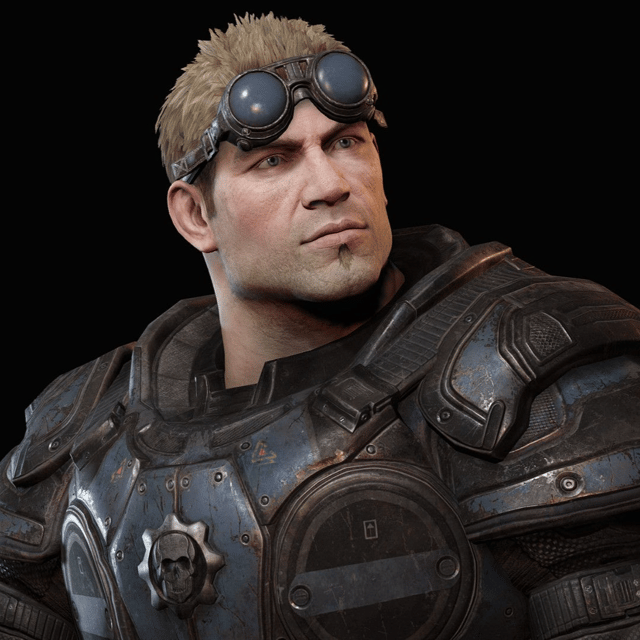 Damon Baird AI Voice
