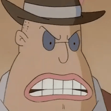 Uno (Aaahh!!! Real Monsters) AI Voice