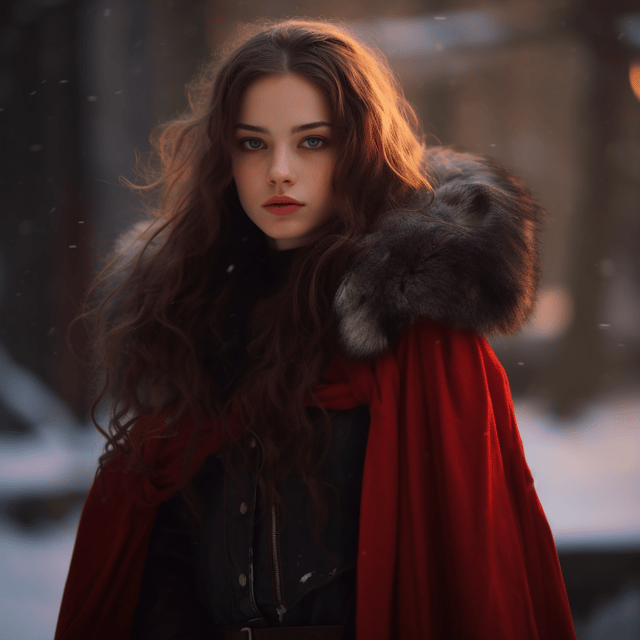 Alina Petrova AI Voice