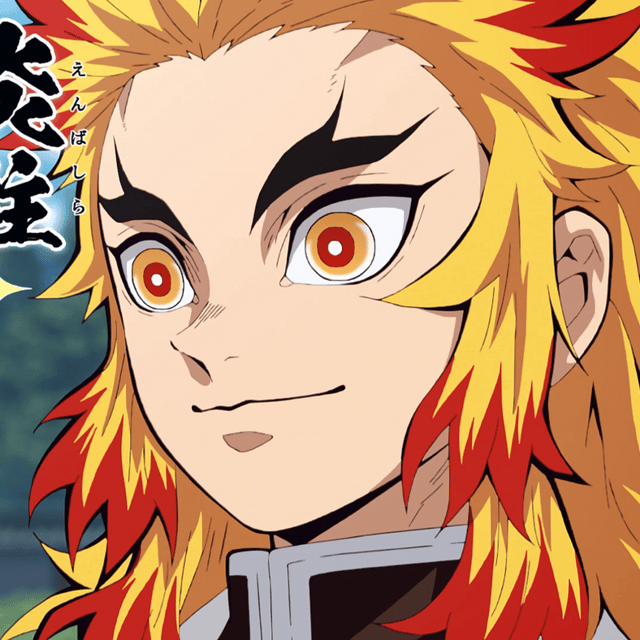Rengoku DS AI Voice