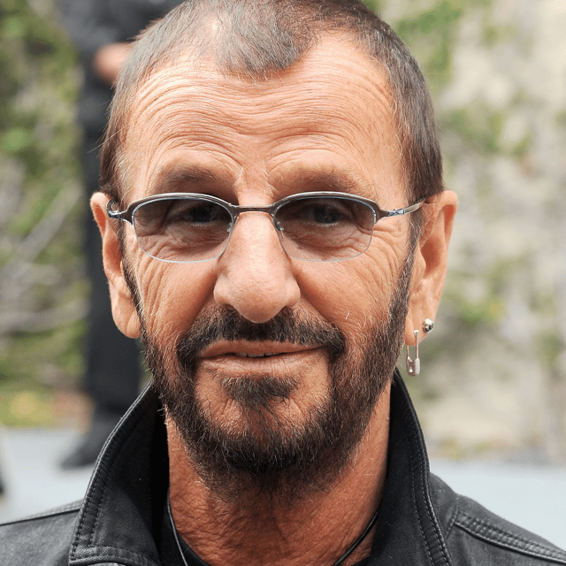Ringo Starr Image