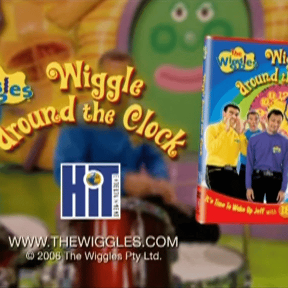 The Wiggles' USA Trailer Announcer (2005-2006) AI Voice