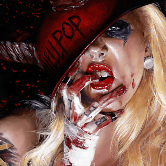 Maria Brink Image
