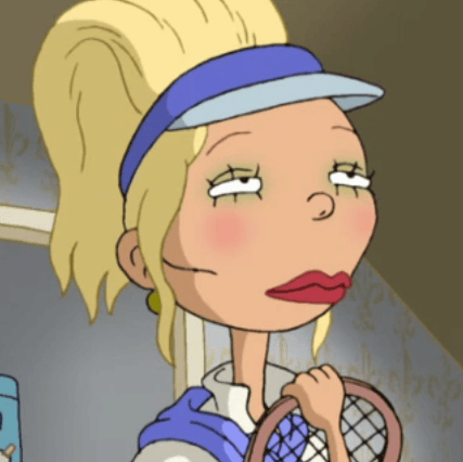 Claire Gripling (As Told By Ginger) AI Voice