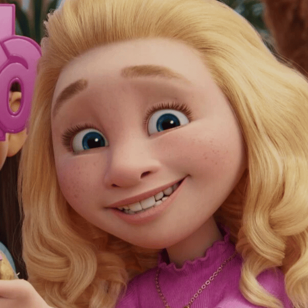 Jayda (Sadie Sandler) AI Voice