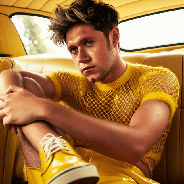 Niall AI Image
