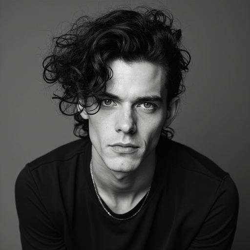 Matty Healy from the 1975 (v1) AI Voice