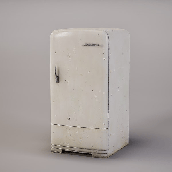 Refrigerator - Frige - Fridge -  AI Voice