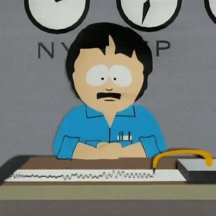 Randy Marsh (1997) (South Park) Image
