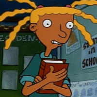 Nadine (Hey Arnold!) Image