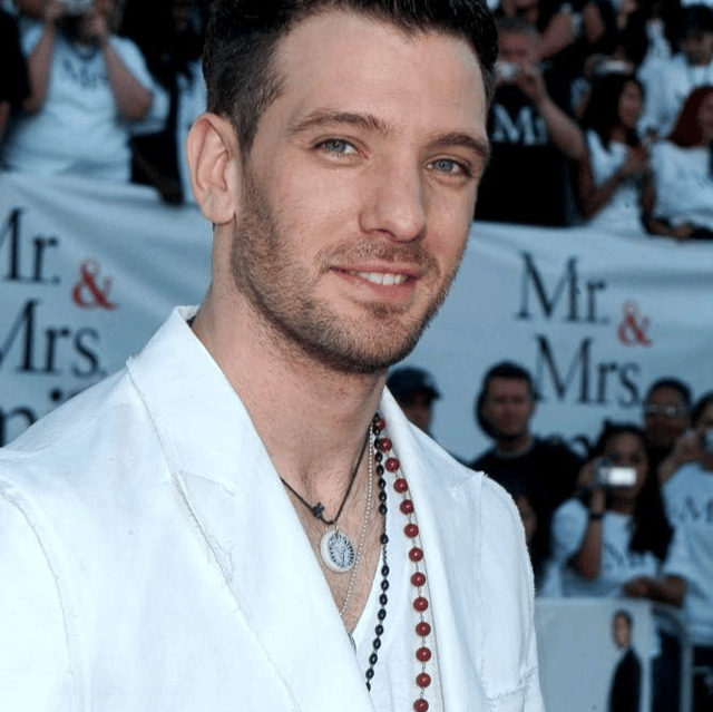 JC Chasez (NSYNC) AI Voice