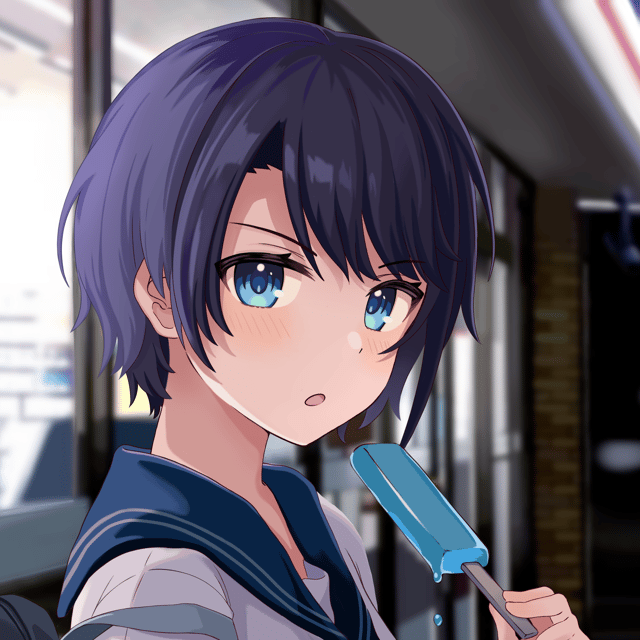 Oozora Subaru AI Voice