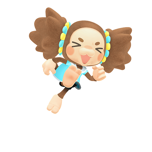 YanYan Super Monkey Ball  Image