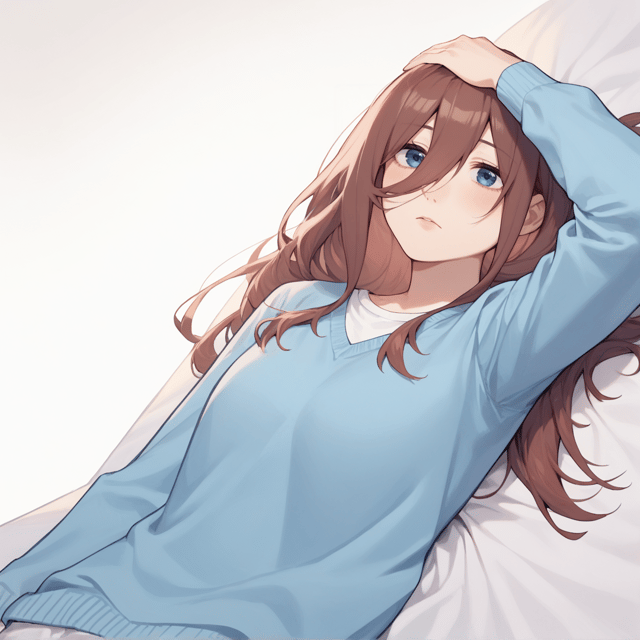 Miku Nakano Jap Image