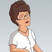 Peggy Hill (King of the Hill/KOTH) Image