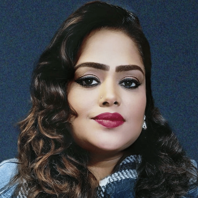 Sumita Srivastava Official AI Voice