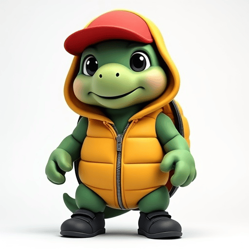 Joseph the Turtle AI Voice