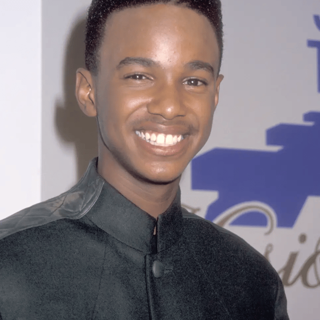 Tevin Campbell T.E.V.I.N. Era 1991 AI Voice