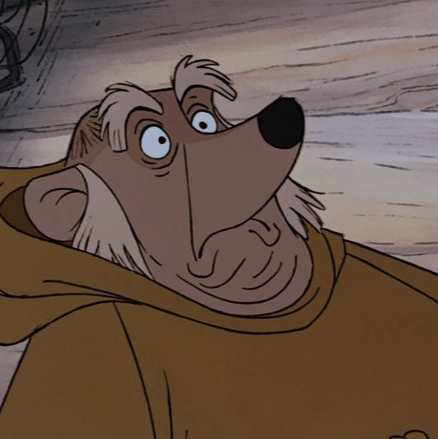 Friar Tuck (Robin Hood) Image