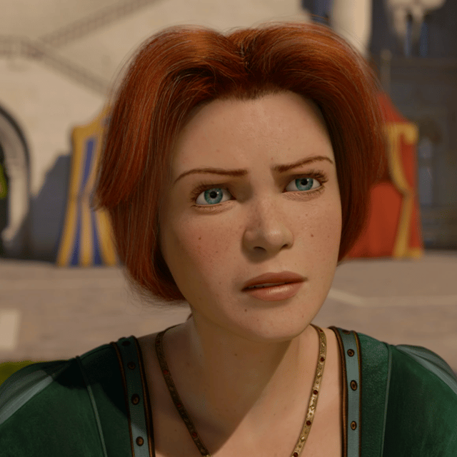 Princess Fiona (Shrek) (Cameron Diaz) Image
