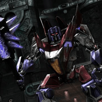 Starscream (WFC) ai  AI Voice