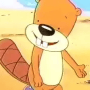 Munchy Beaver (PB&J Otter) Image