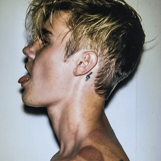 Justin Bieber | 2015-2016 AI Voice