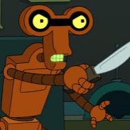 Roberto Futurama Image