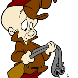 Elmer Fudd by Cods AI Image