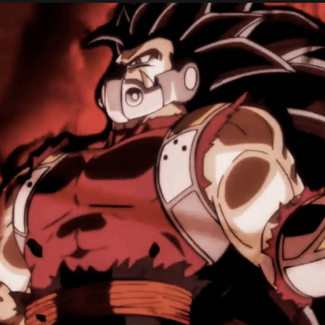Cumber Evil Saiyan AI Voice
