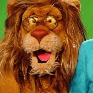 Theo Lion (Peter Linz) (Between the Lions) Image