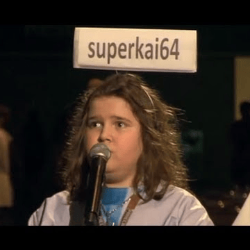 Original Superkai64 AI Voice
