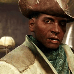 Preston Garvey AI Voice