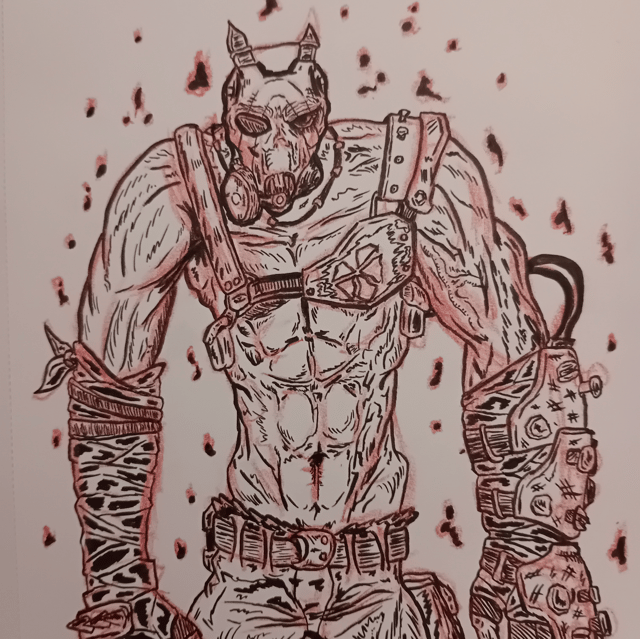 Krieg- Borderlands Image
