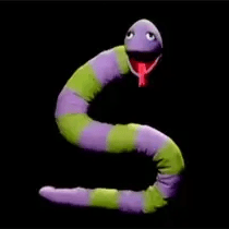 Sammy the Snake (Sesame Street) AI Voice
