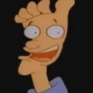 Gordon (Rocko's Modern Life) AI Voice