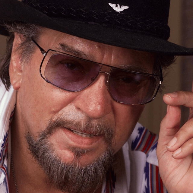 Waylon Jennings Image