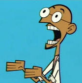 Gandhi (Clone High) Image