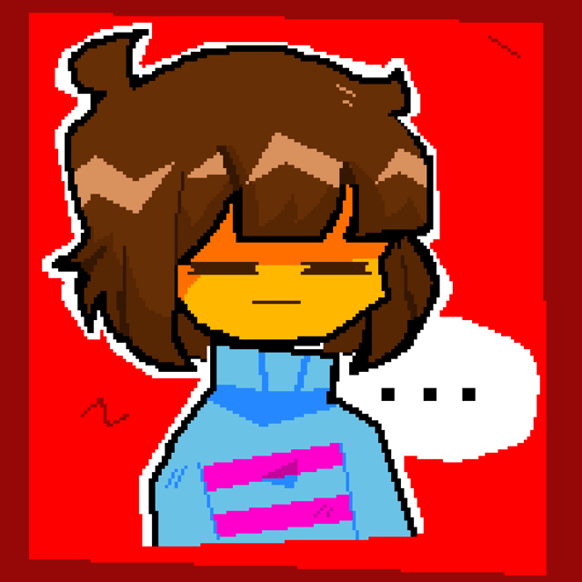Frisk (Undertale) Image