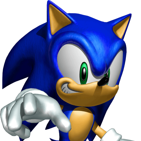 Sonic (Ryan Drummond) AI Voice