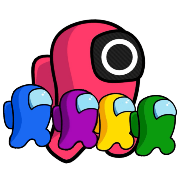 Among Us (Toonz / Game Animations) Image