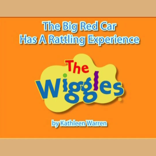 The Wiggles Electronic Storybook Narrator (2001-2005) AI Voice