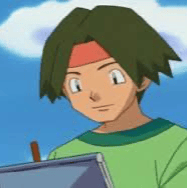 Tracey Sketchit (Pokémon) Image