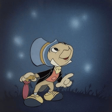 Jiminy Cricket Cliff Edwards  Image