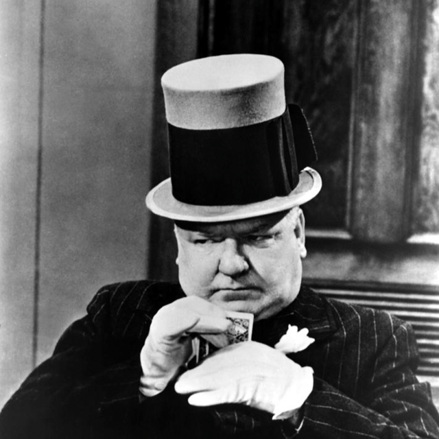 W.C. Fields AI Voice