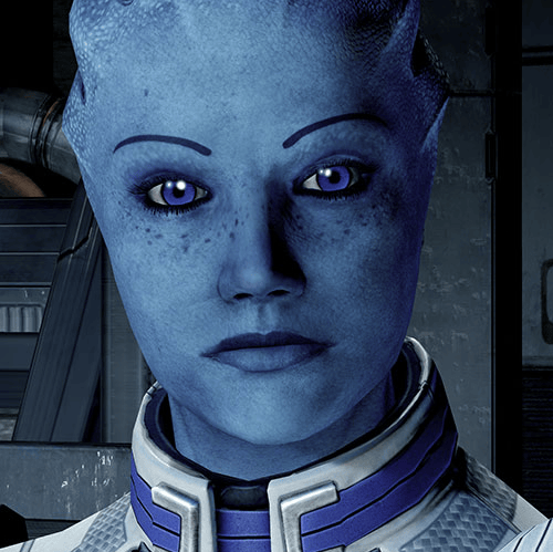 Liara Tsoni  Image