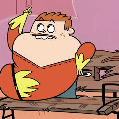 Burnie (Toonmarty) Ai Voice model AI Voice